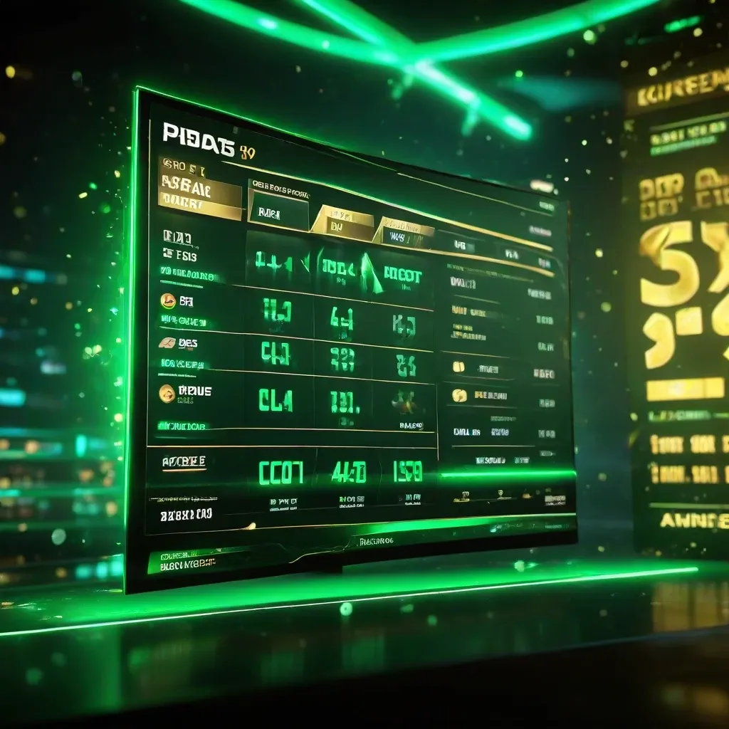 Betting Gold Bonanza