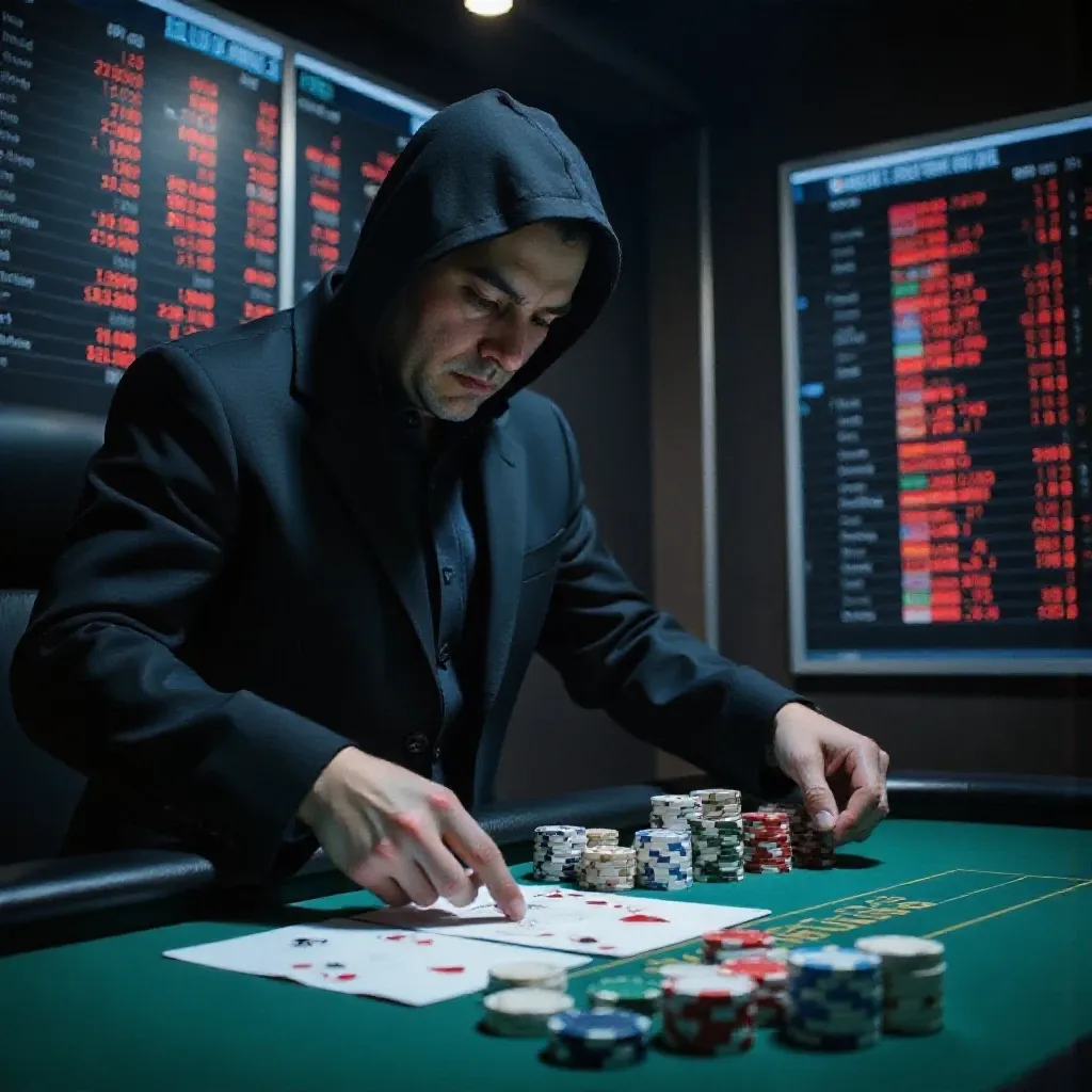 Calculated Gamble Fortress