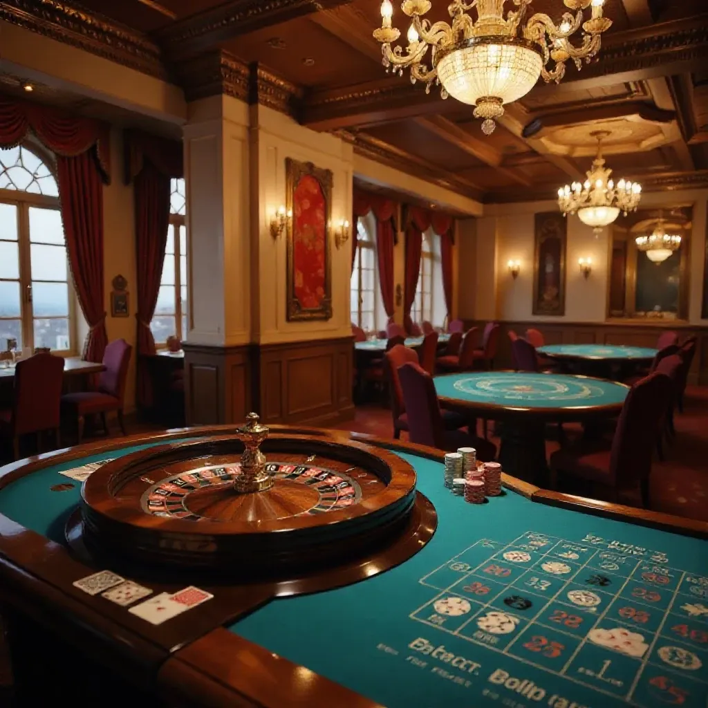 Casino Grandiose Opulence