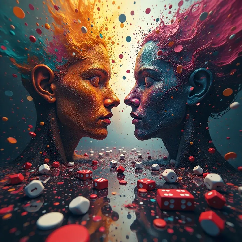 Flawed-Decisions-Abstract-Chaos