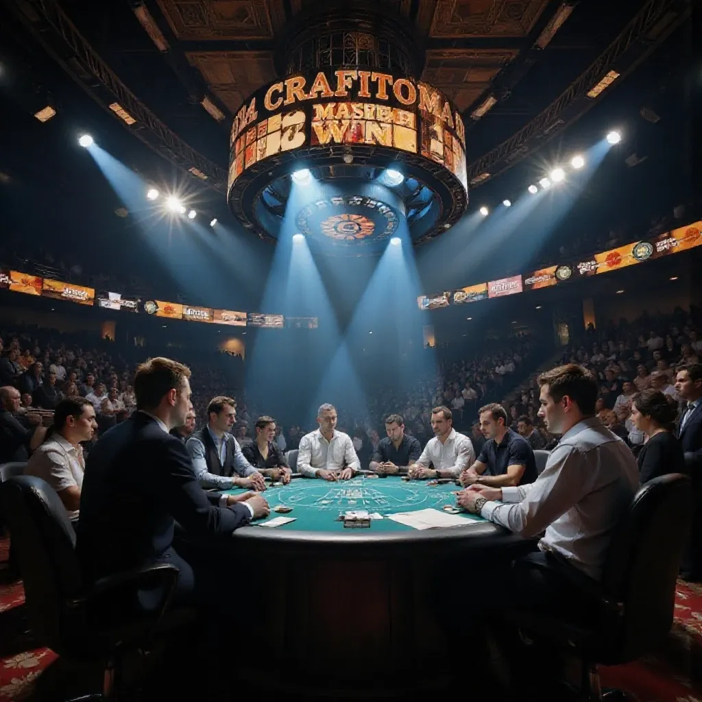 HighStakes Betting Monument