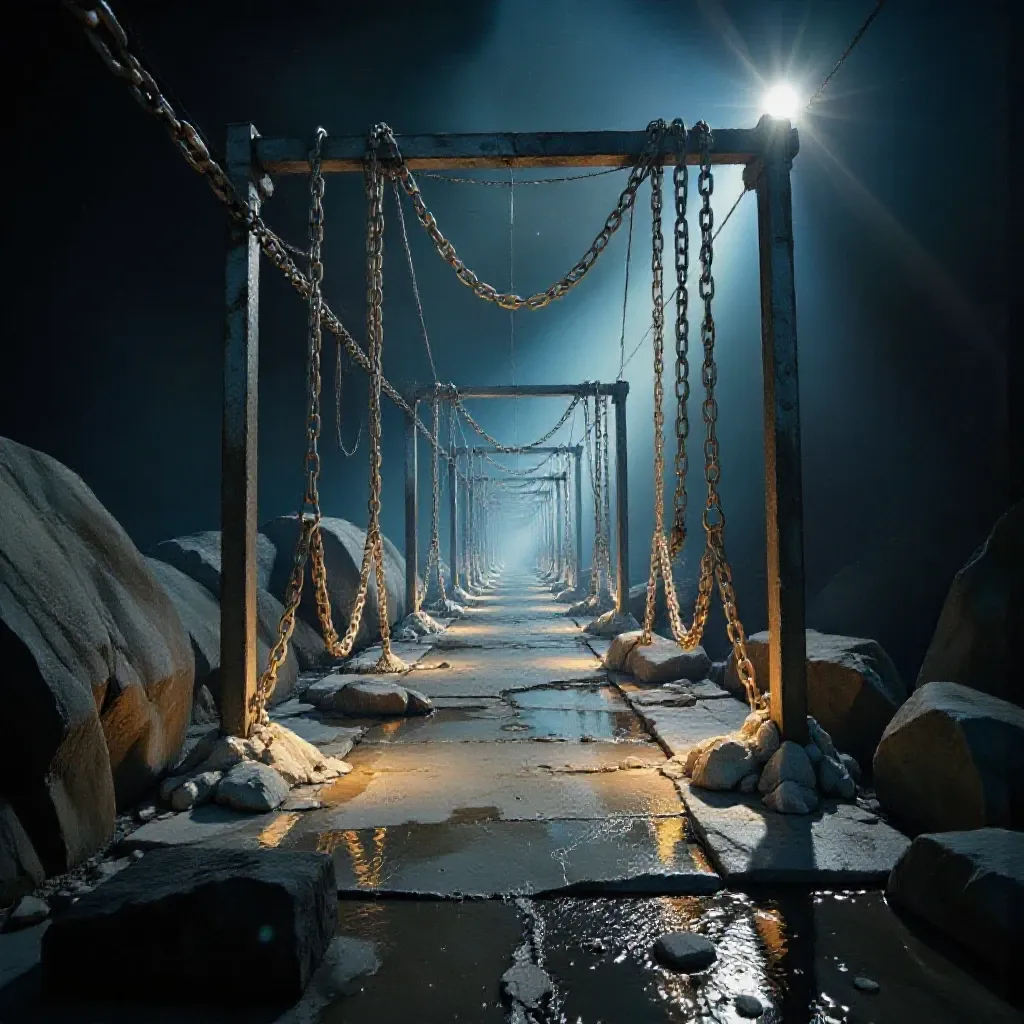 Mind Traps Visualized