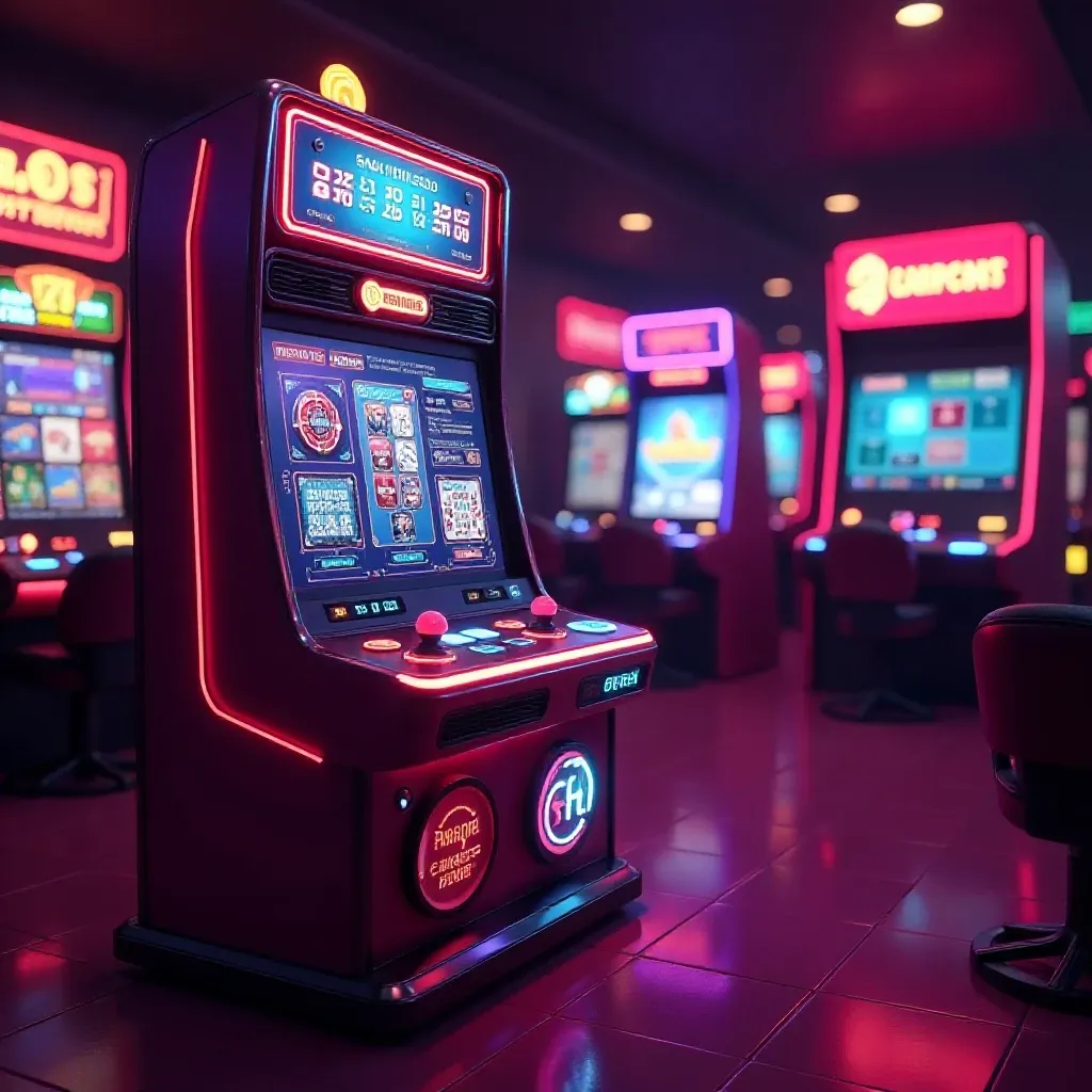 skillBased-Casino-Arcade