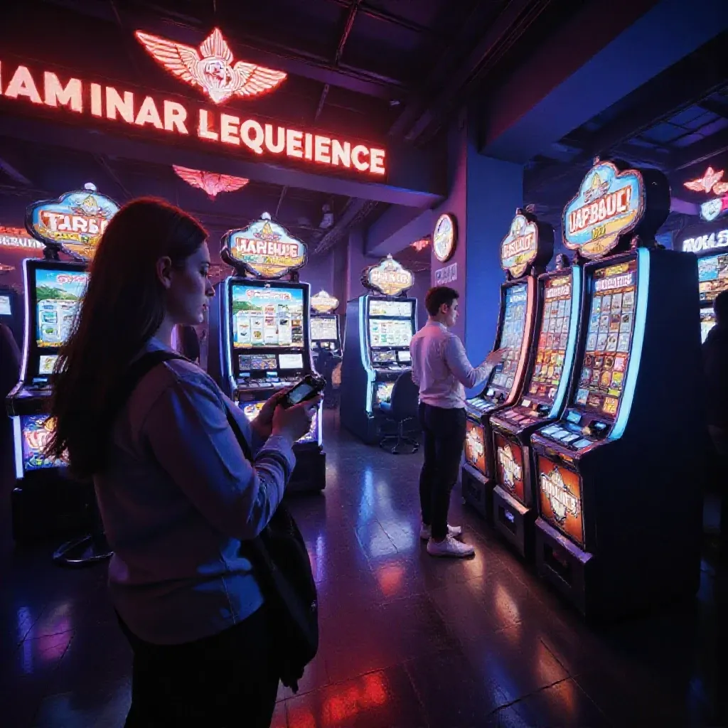 SkillBased Casino Surge