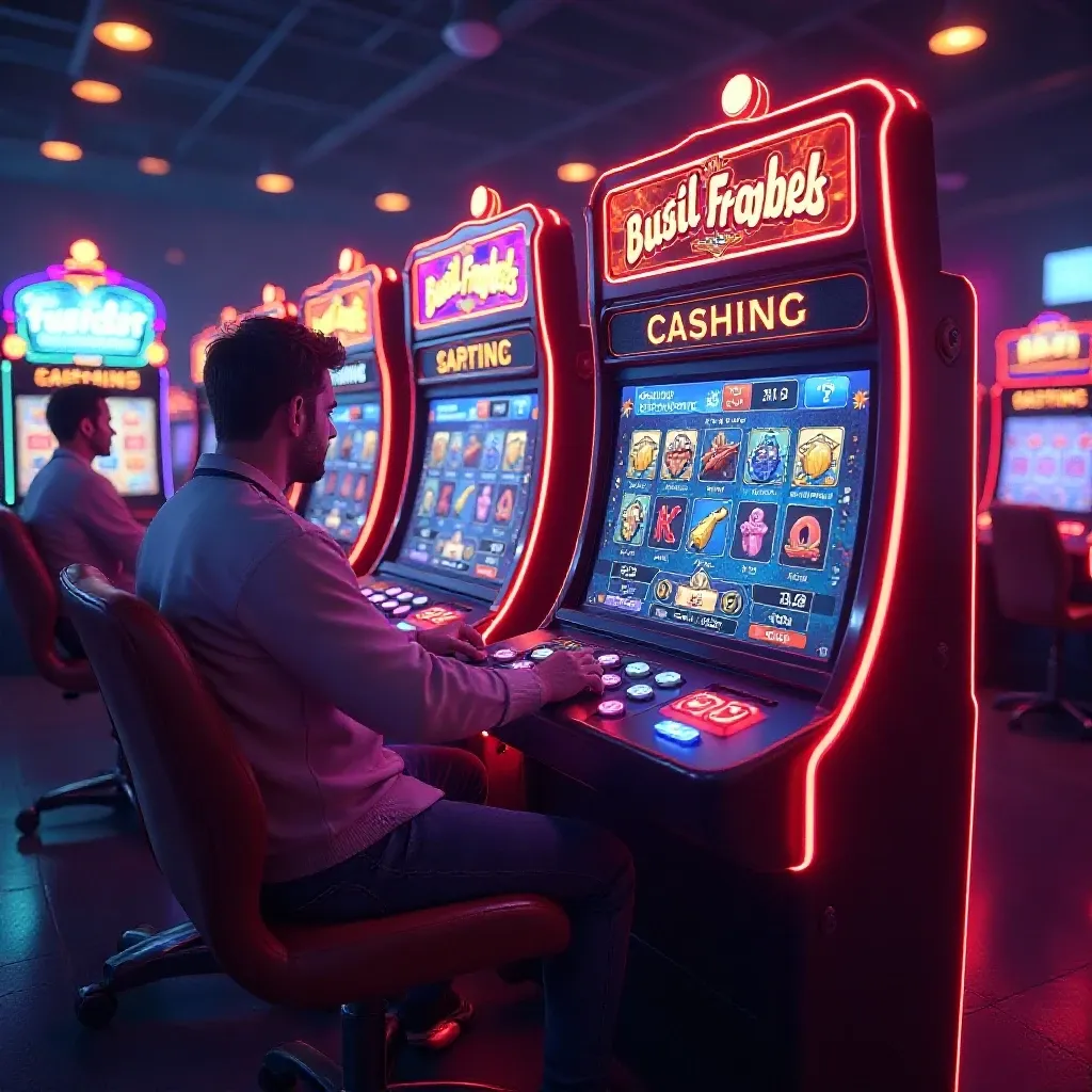 Strategic Casino Fusion