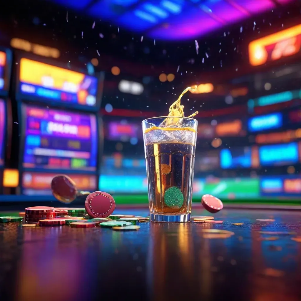 Winning Wager Riches