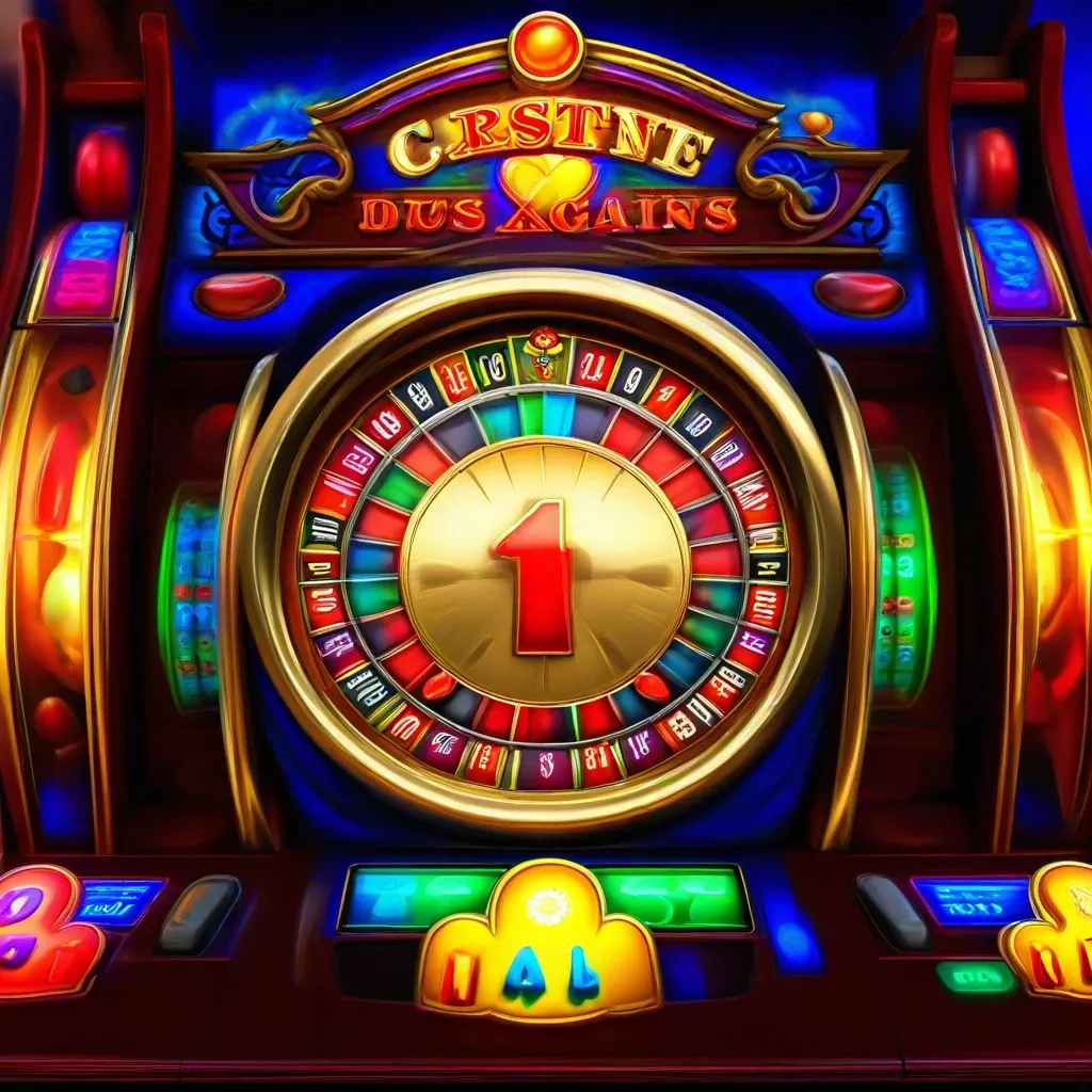 Casino_Gains_Interface