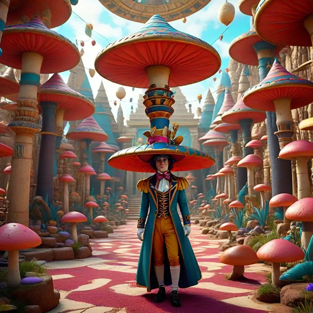 Cleopatra Wonderland Dream