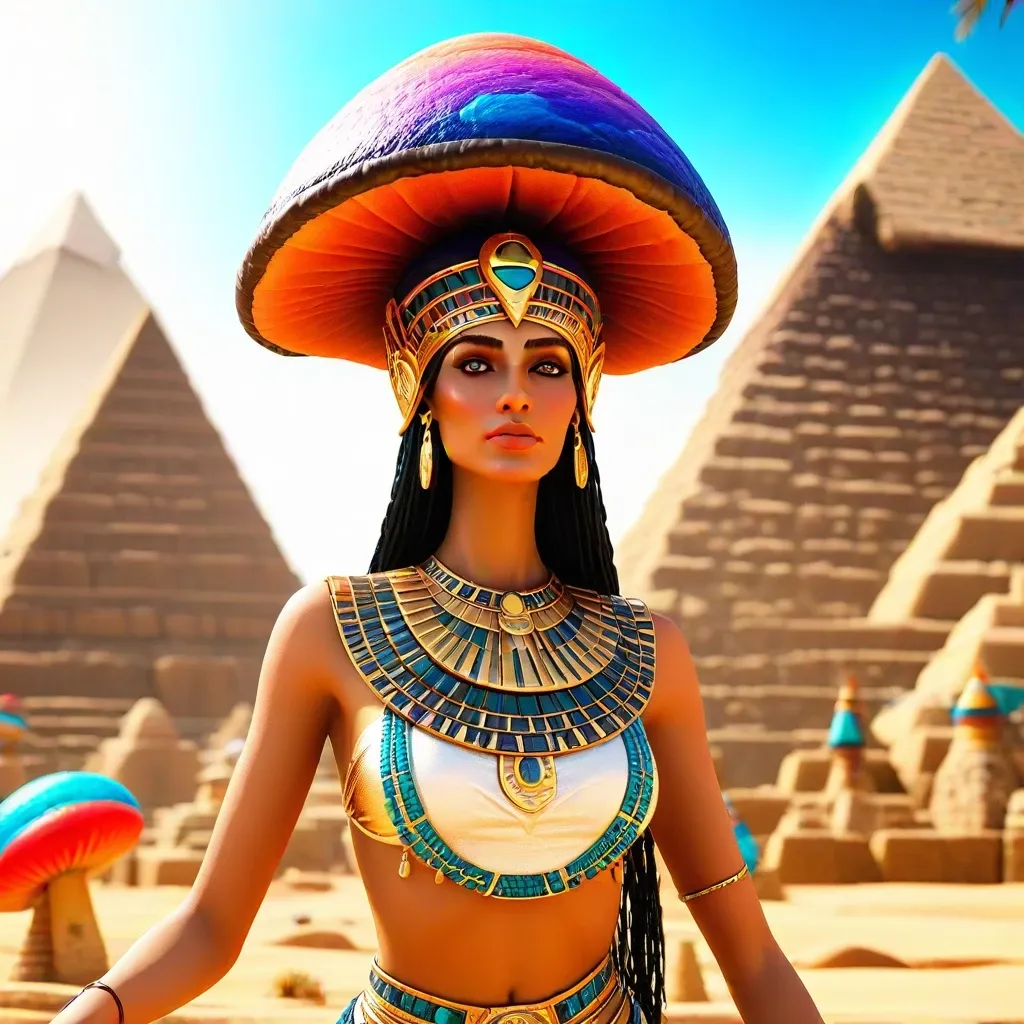 Cleopatra Wonderland Fusion